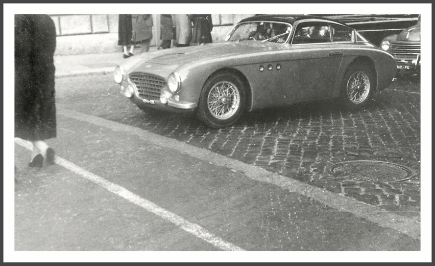 Alfa Romeo 6C 2300 roadster Touring